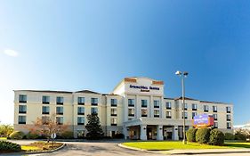 Springhill Suites in Florence South Carolina