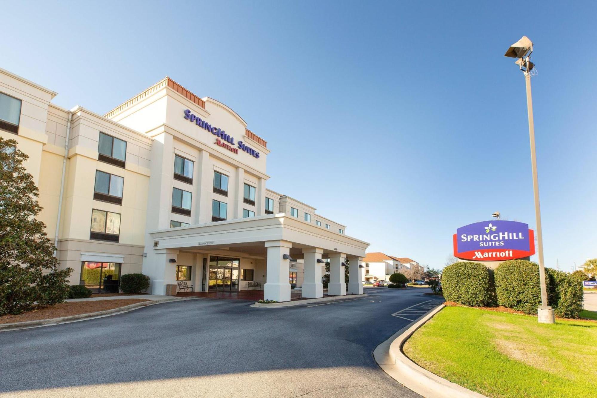Springhill Suites Florence Exterior photo