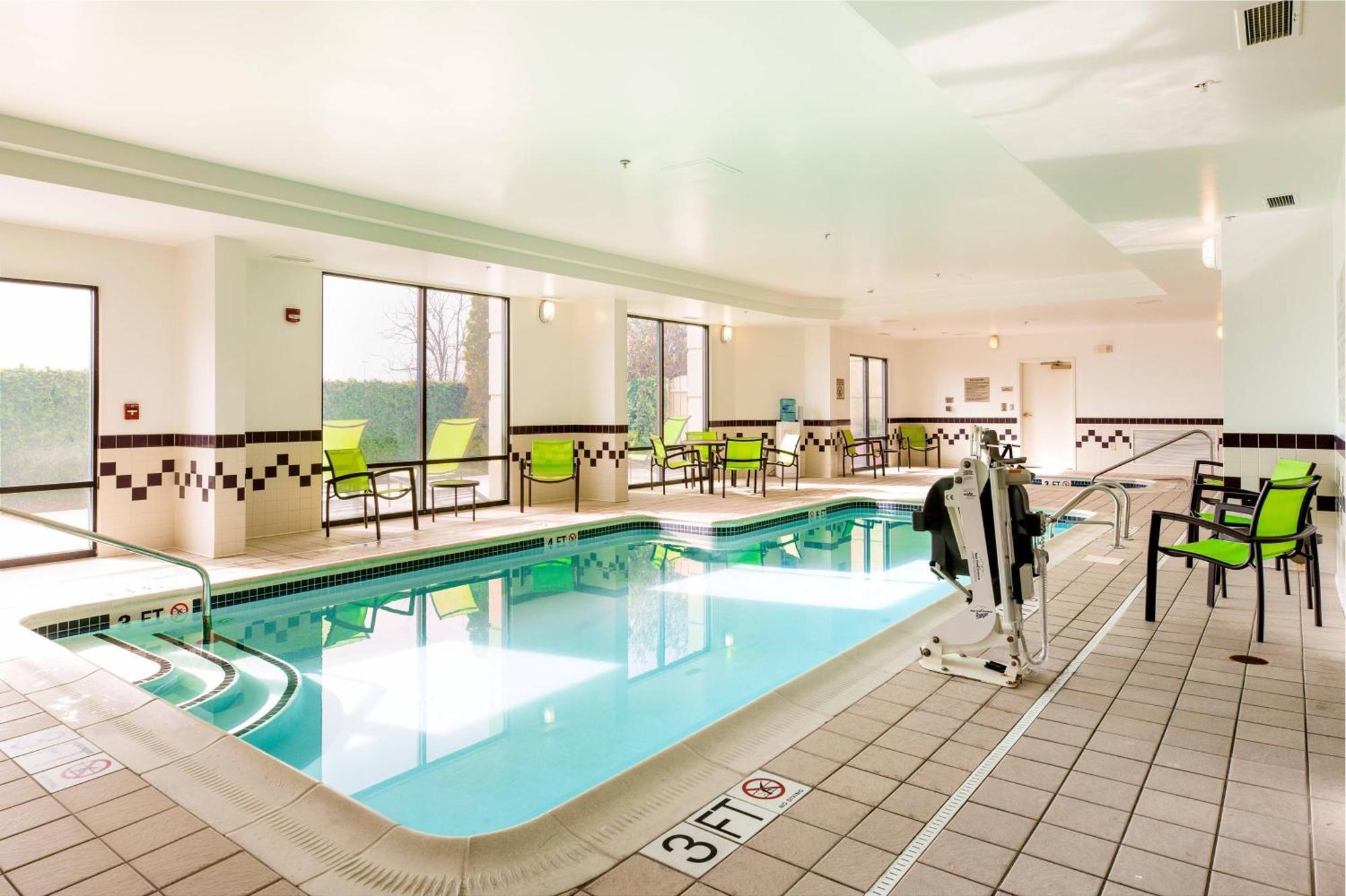 Springhill Suites Florence Exterior photo
