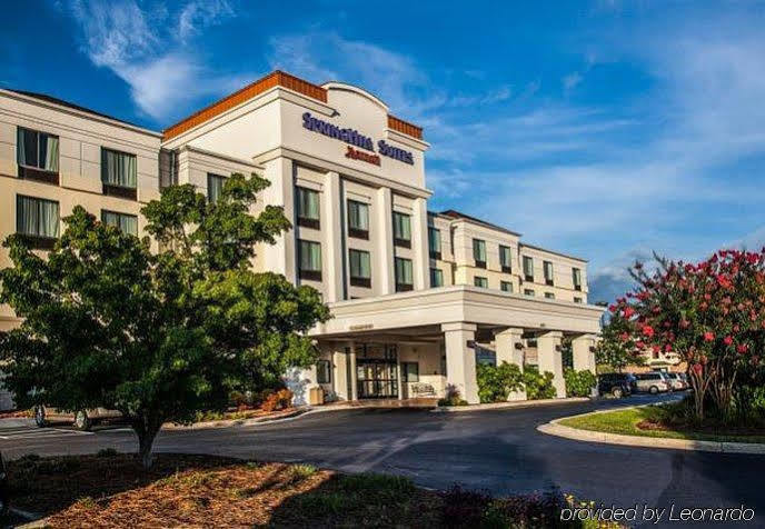 Springhill Suites Florence Exterior photo