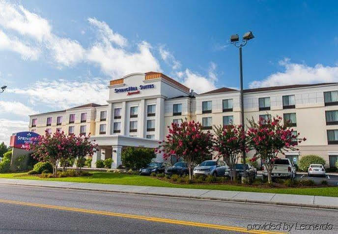 Springhill Suites Florence Exterior photo